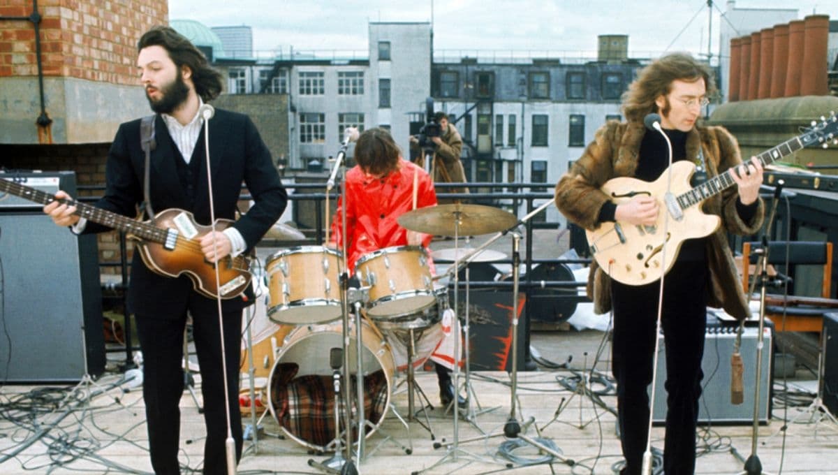 5 canciones de The Beatles con las que tus papás se enamoraron