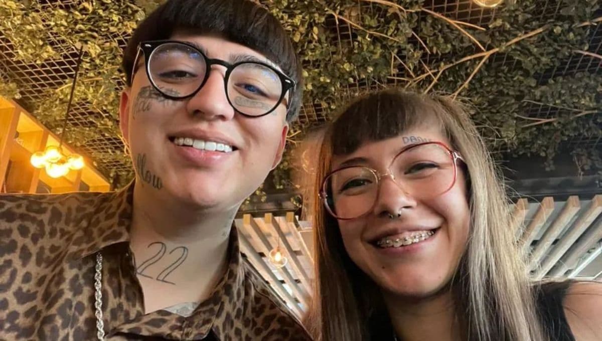 La desconocida y romántica canción de Dani Flow que le dedicó a su esposa
