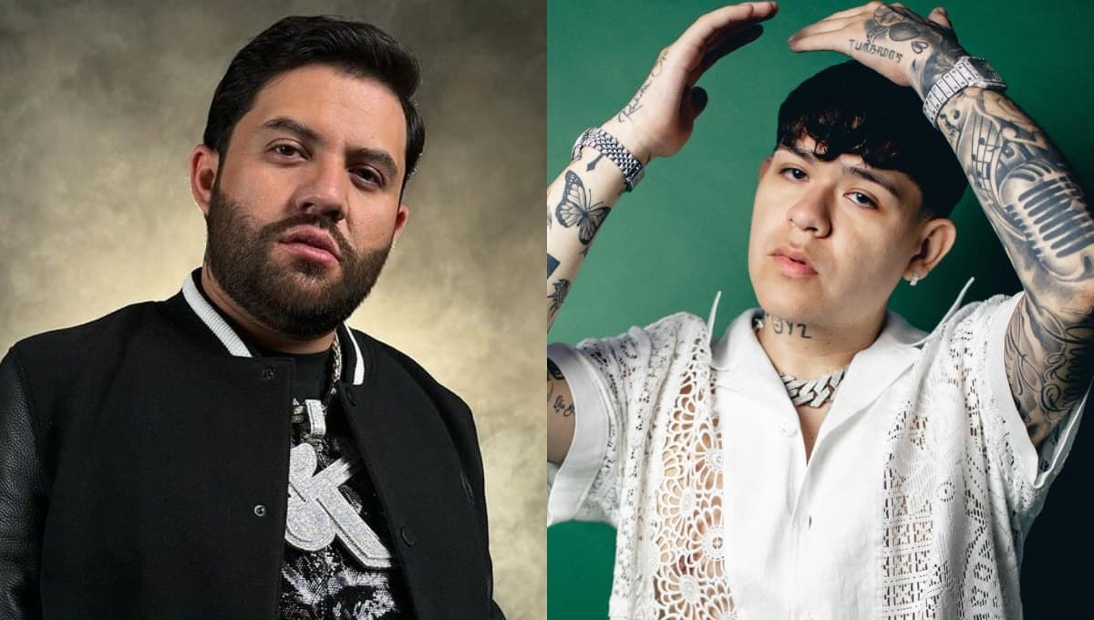 ‘Aquellos botones’ de Luis R Conriquez y Junior H: letra completa