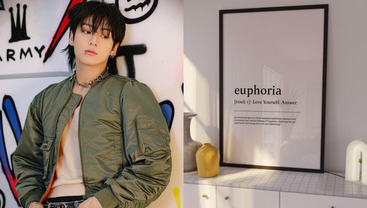 7 ideas bonitas y baratas para decorar tu cuarto de Jungkook de BTS