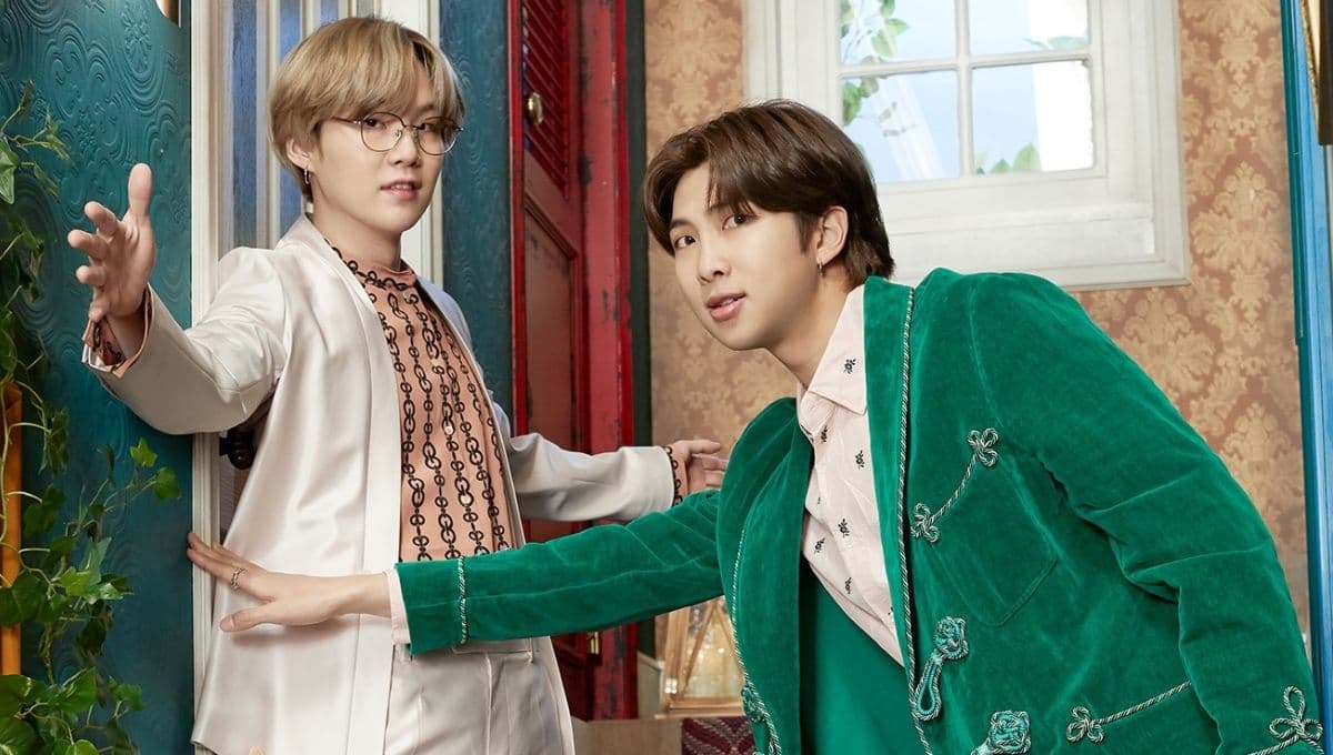 La seductora canción de BTS que debes dedicar si quieres tener algo casual