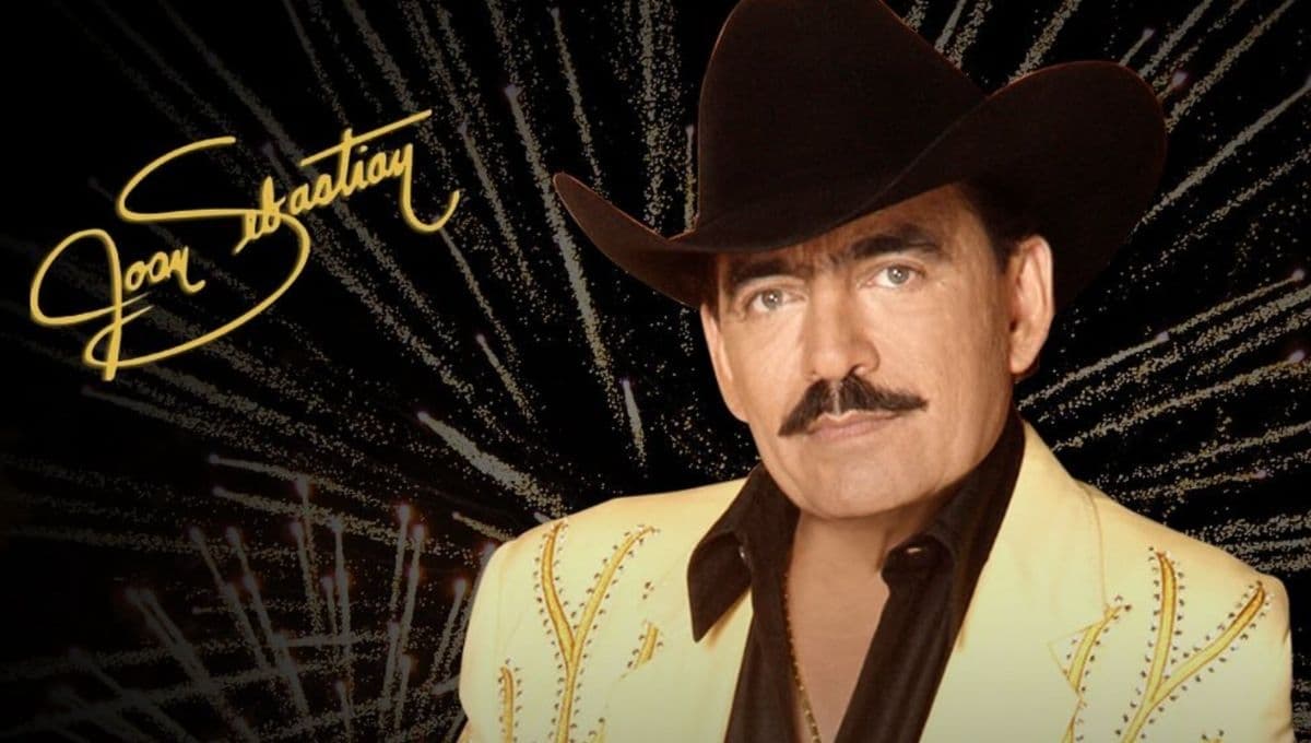 5 canciones de Joan Sebastian perfectas para llorarle al ex que solo jugó contigo