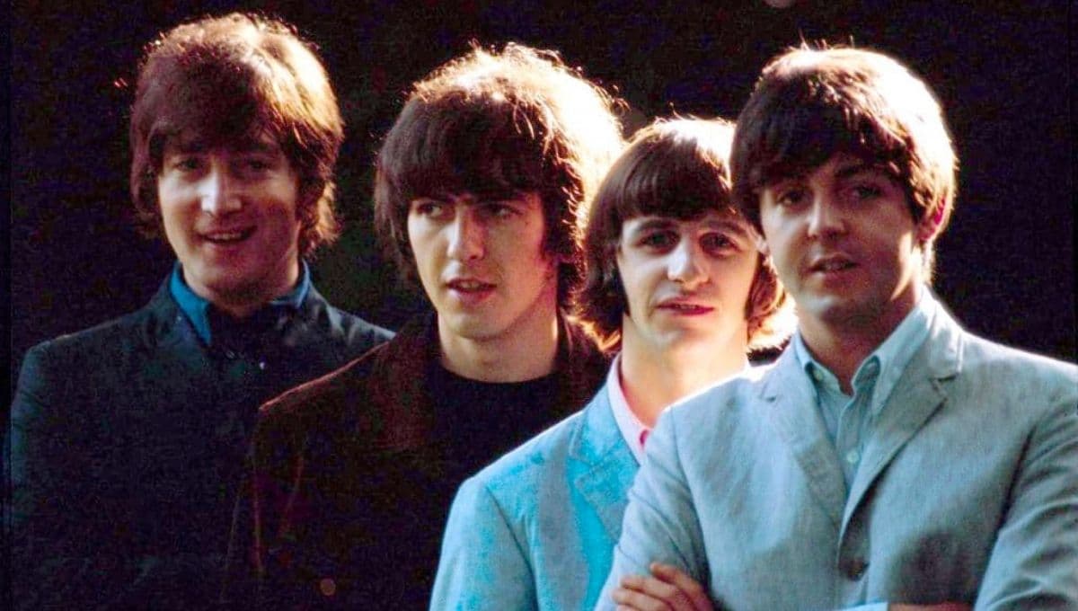 5 canciones relajantes de The Beatles para concentrarte mientras estudias