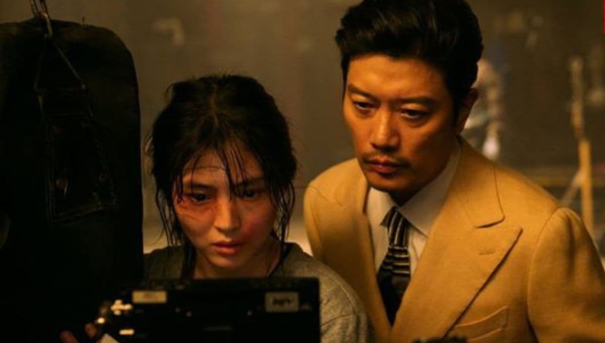 5 dramas coreanos de crimen y misterio que puedes ver en Netflix, HBO Max y Amazon Prime