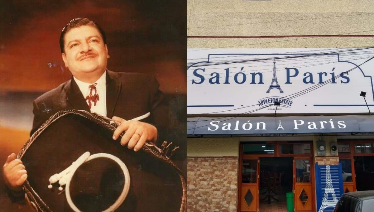 ¿Dónde queda el ‘Salón París’, cantina donde cantó por primera vez José Alfredo Jiménez en CDMX?