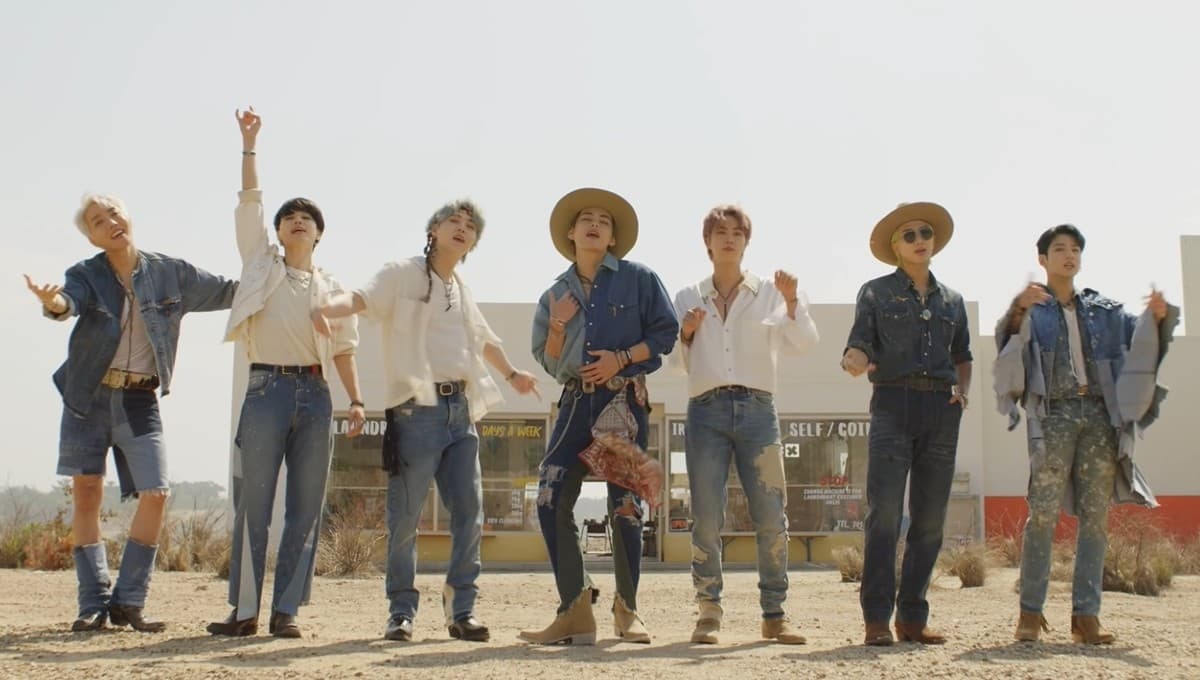 BTS deja PISTAS en el teaser de ‘Permission to Dance’ y ARMY asegura que habrá tour en 2022