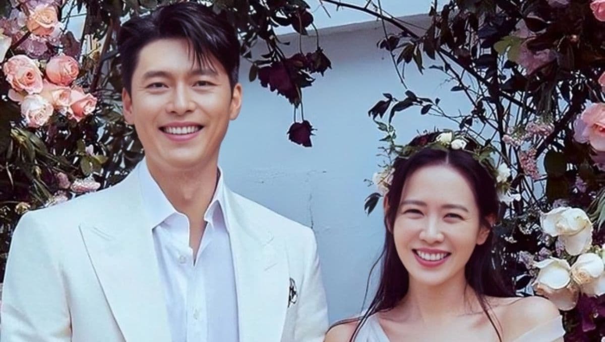 5 parejas de doramas que llevaron su historia de amor a la vida real