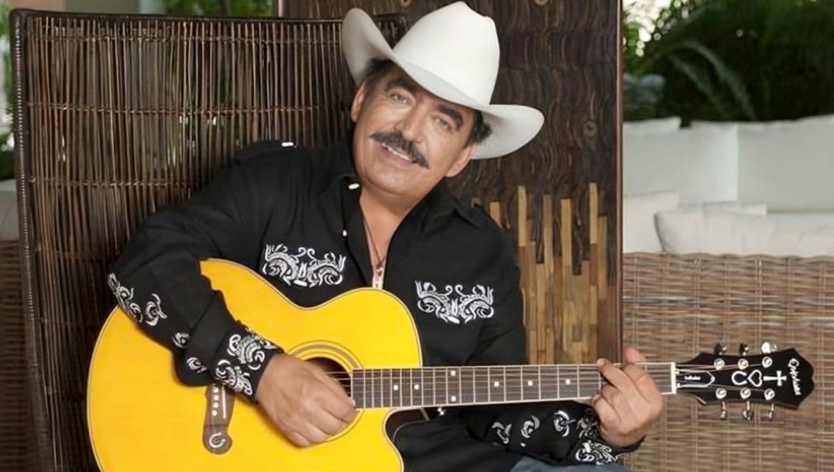 Si te dedican esta canción de Joan Sebastian, tu pareja es más tóxica que Chernobyl