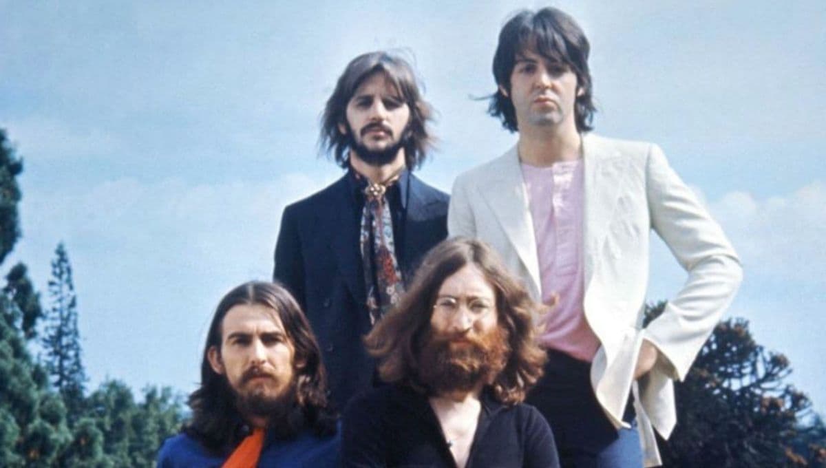 5 canciones de The Beatles para dormir rápido y profundo en 5 minutos