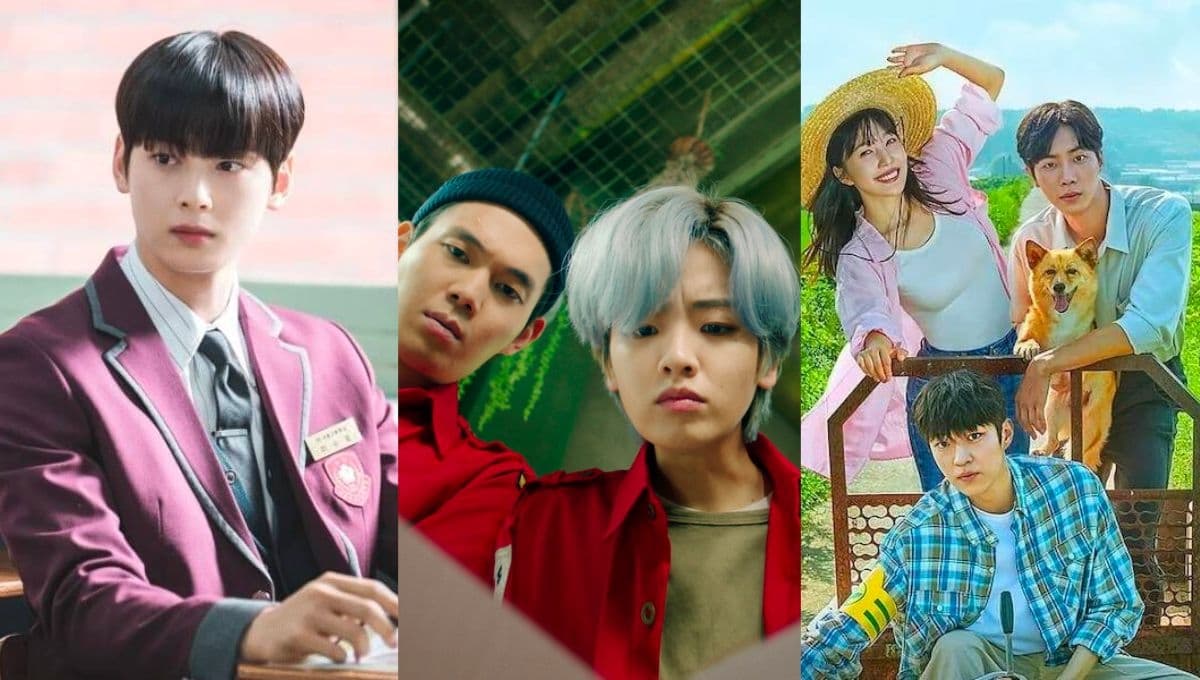 5 doramas coreanos basados en Webtoons que te dejarán babeando de amor