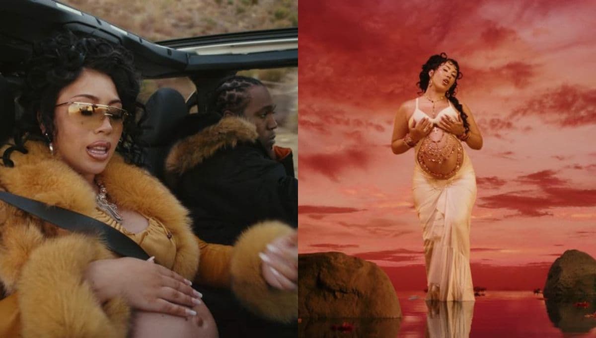 Kali Uchis está embarazada: ¿quién es el papá de su hijo?