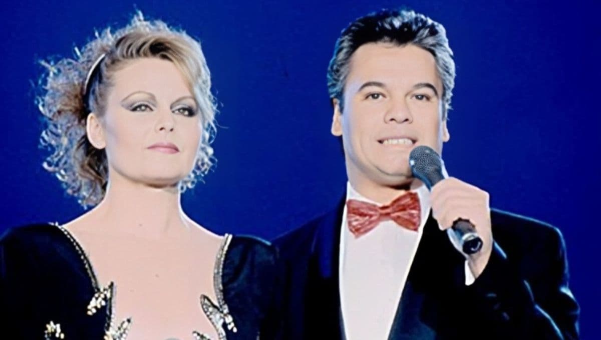 La canción de Juan Gabriel y Rocío Dúrcal que solo dedican las personas rogonas