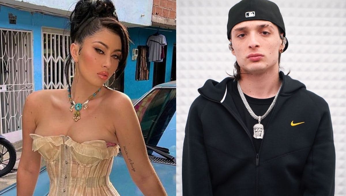 ‘Igual que un Ángel’ de Kali Uchis y Peso Pluma: letra, traducción en español y video oficial