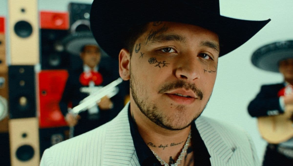 La canción de Christian Nodal que solo dedican los infieles descarados