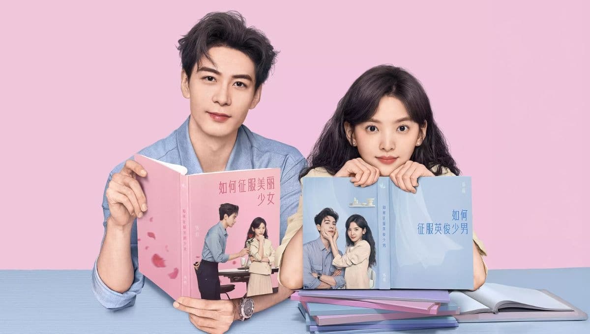 El romántico dorama chino donde la protagonista de enamora de su jefe que puedes ver en Viki