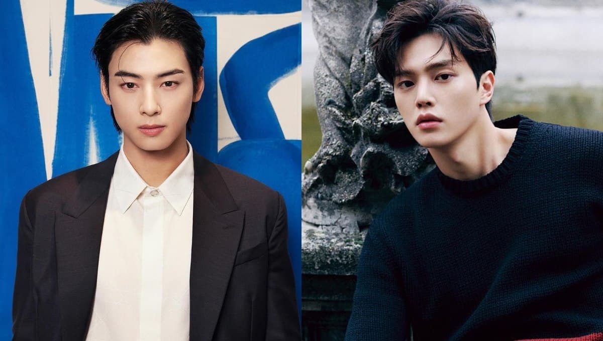 Ellos son los actores más guapos de los doramas coreanos