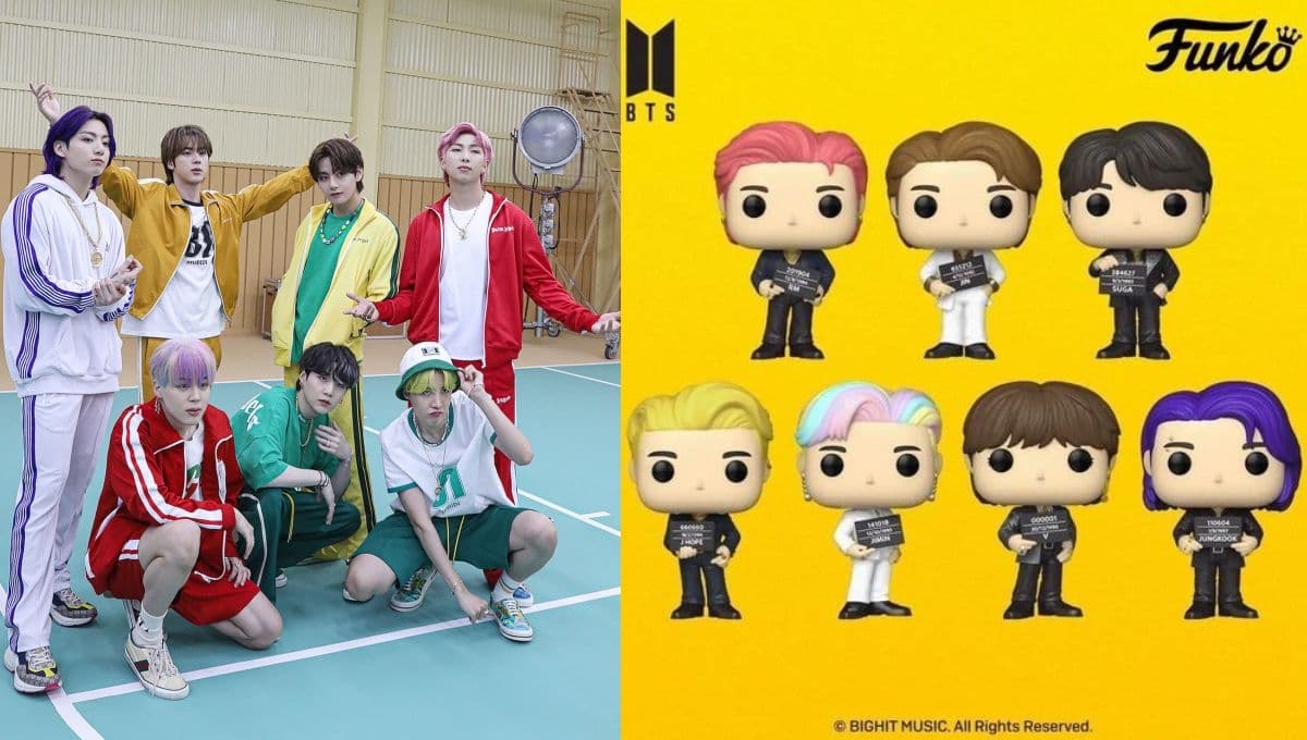 ¿Cuánto cuestan los Funko Pop de BTS y dónde comprarlos en México?