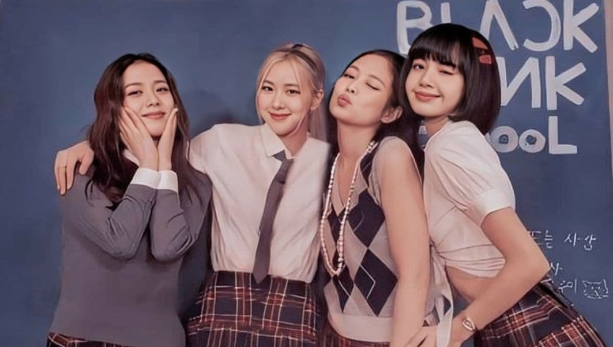5 fotos de BLACKPINK aesthetic para fondo de pantalla de tu celular