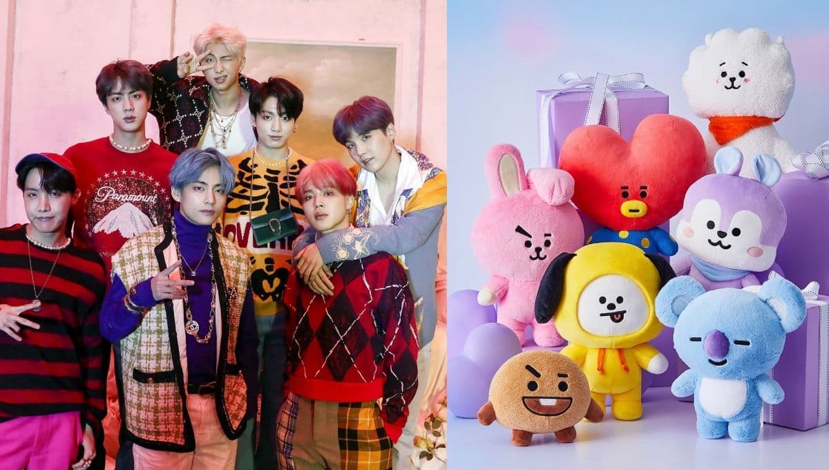 BT21: ¿Cuánto cuestan los peluches de BTS y dónde comprar en México?