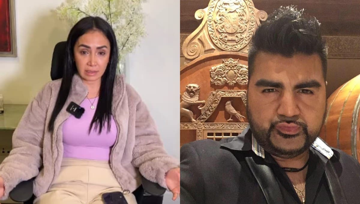¿Quién es ‘El Mimoso’, ex cantante de Banda El Recodo acusado de violencia familiar?