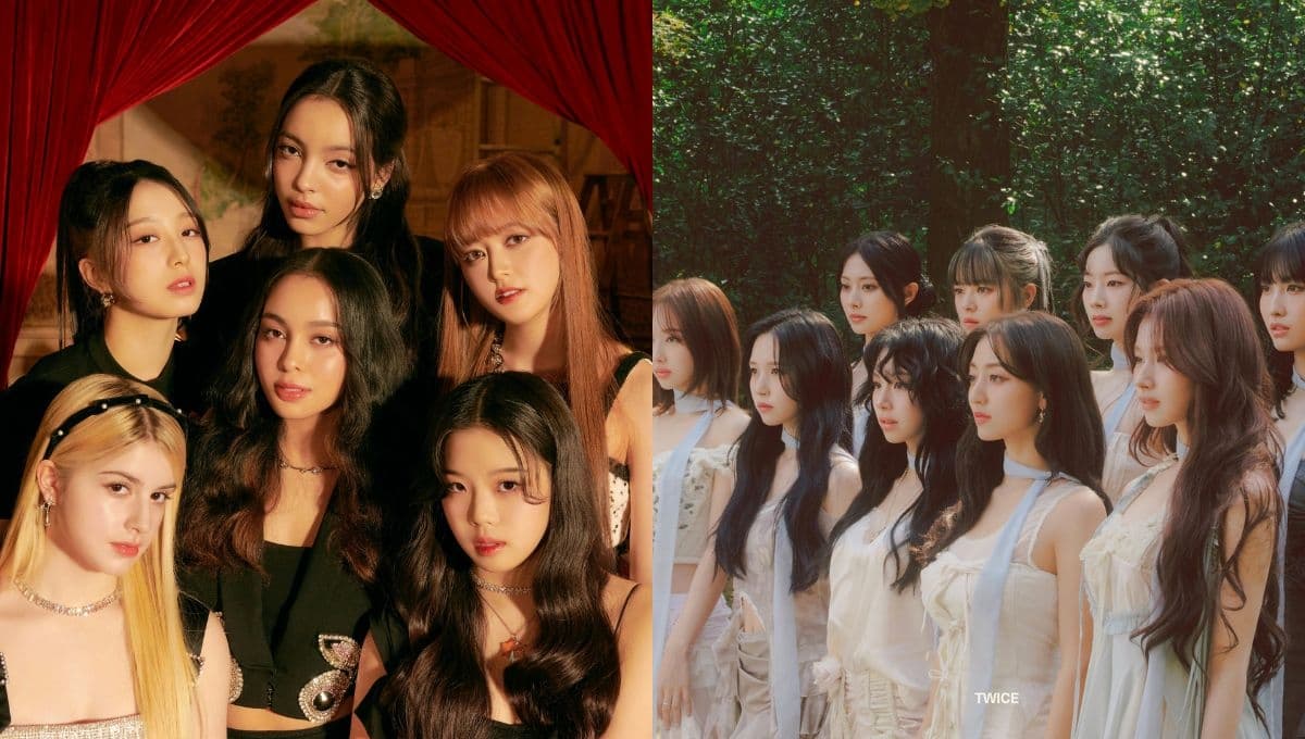 ¿Quiénes son VCHA, la girlband que abrirá los conciertos de TWICE en el Foro Sol?