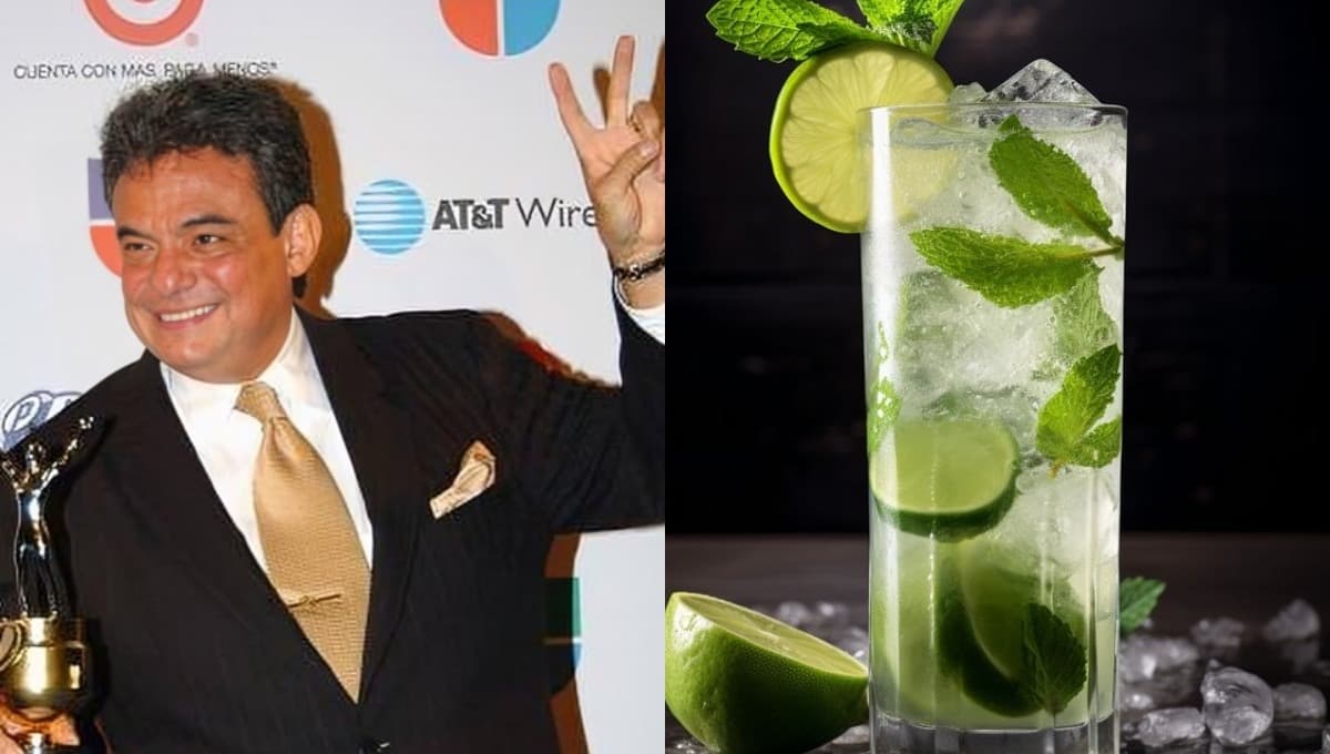 Escoge un cóctel y te diremos qué canción de José José te representa
