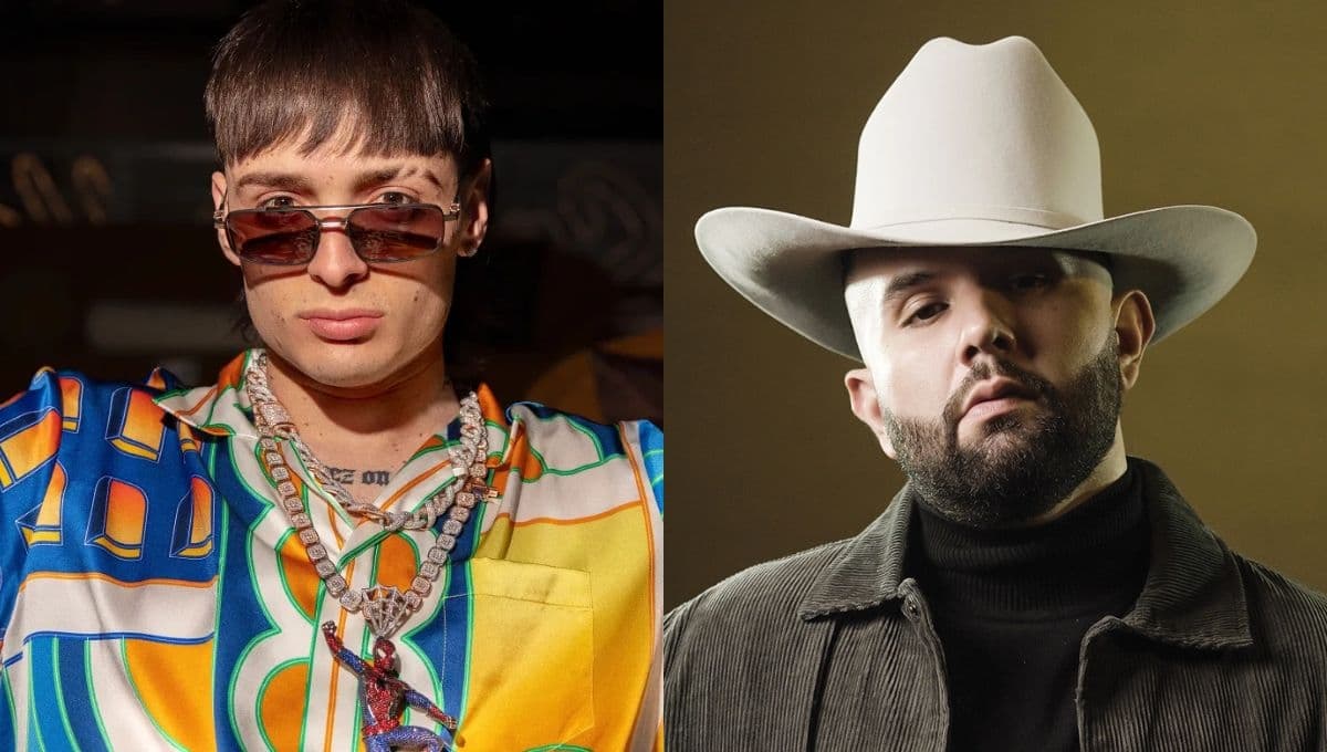 Peso Pluma y todos los mexicanos que estarán en Coachella 2024