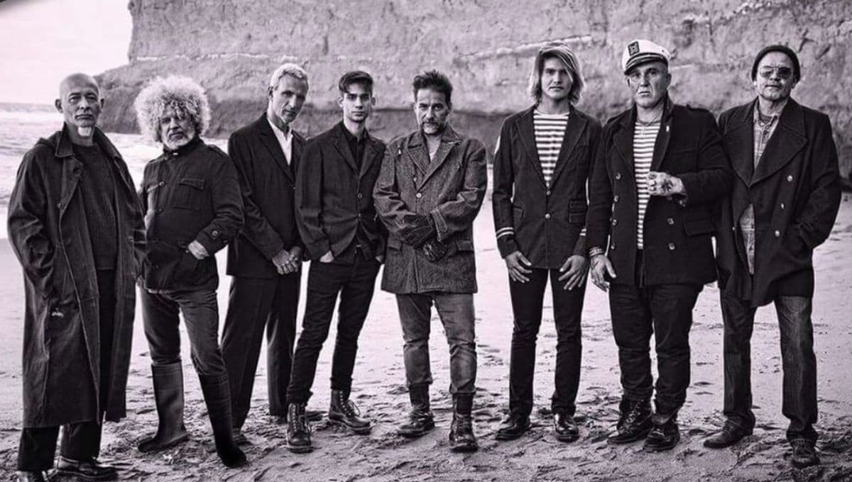 La dolorosa canción de Los Fabulosos Cadillacs para terminar una relación para siempre