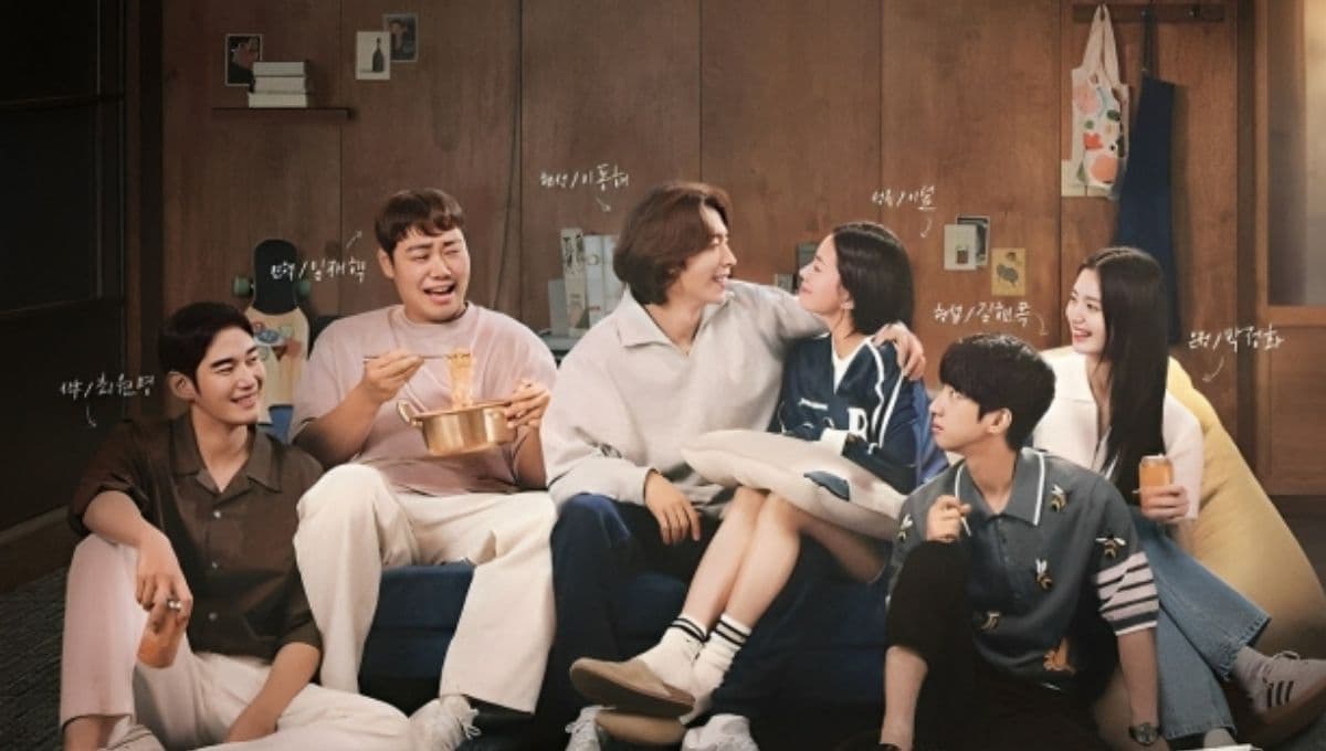 La dramática y dolorosa serie coreana de Viki que demuestra que el amor no salva las relaciones
