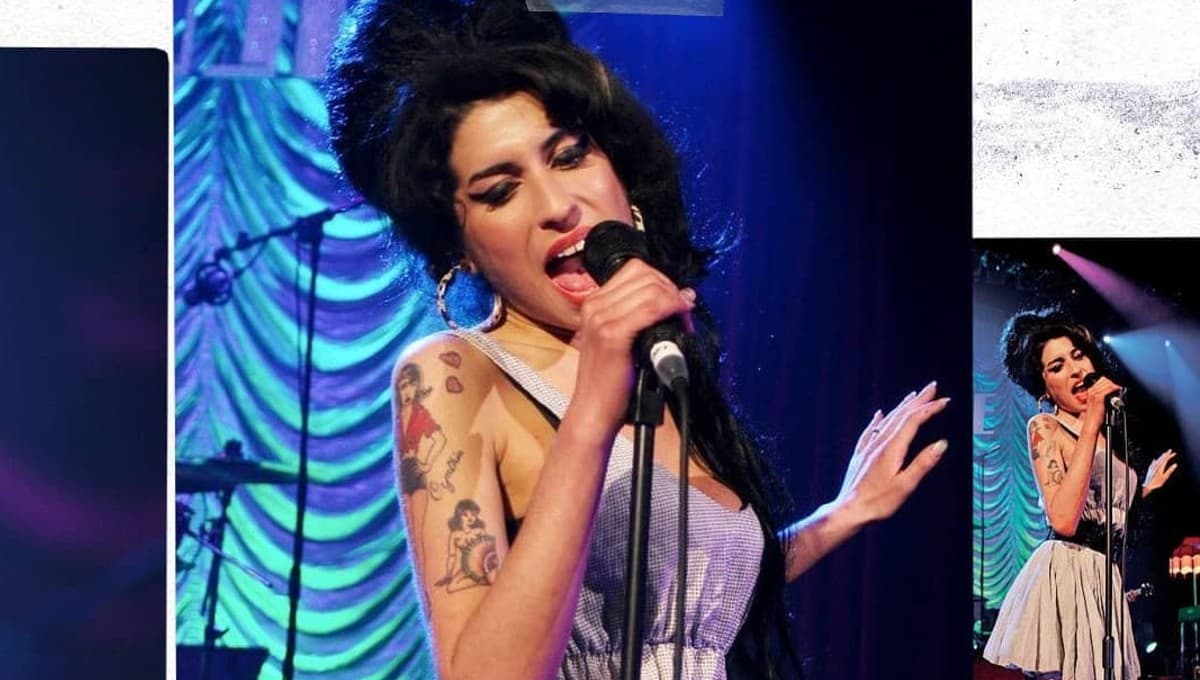 Amy Winehouse tendrá homenaje con un nuevo documental en Paramount Plus; ¿cuándo se estrena?