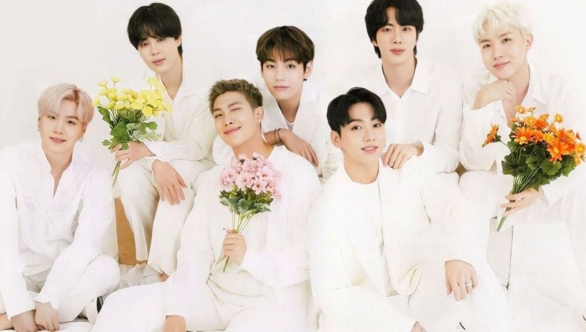 7 fotos de BTS coquette que son perfectas para hacer photocards