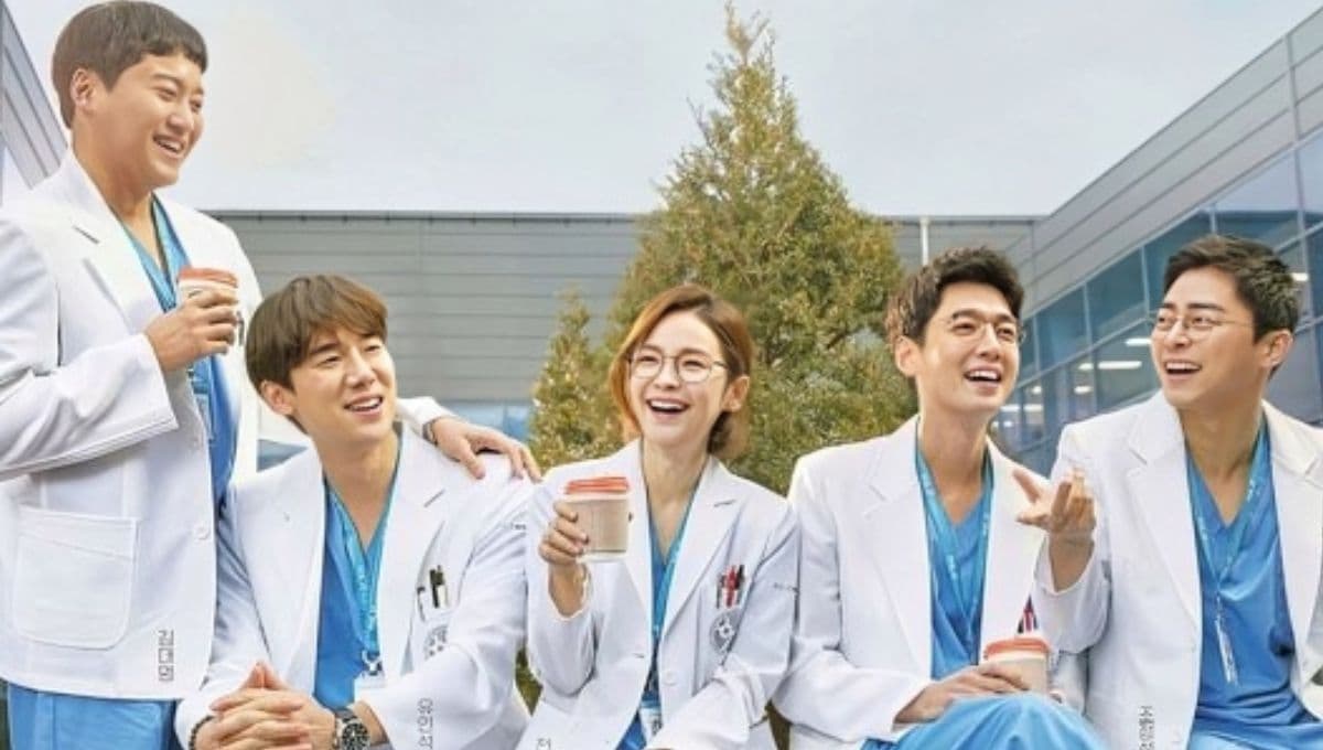 ¿Qué series coreanas de doctores me recomiendas en Netflix?