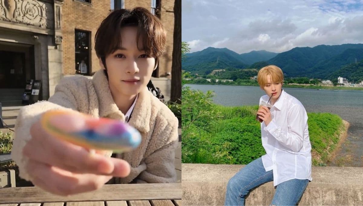 5 fotos boyfriend material de Lee Know de Stray Kids perfectas para delulear