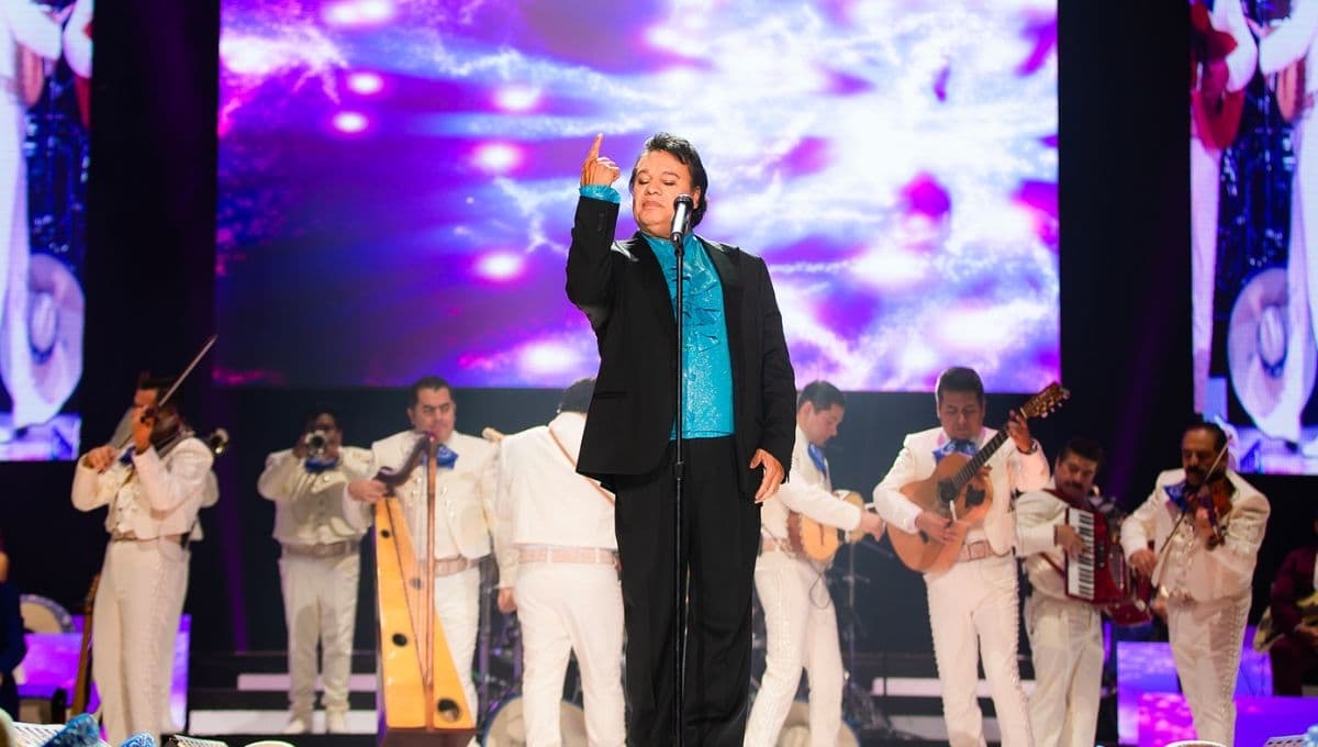 ¿A quién le dedicó ‘Amor Eterno’ Juan Gabriel?