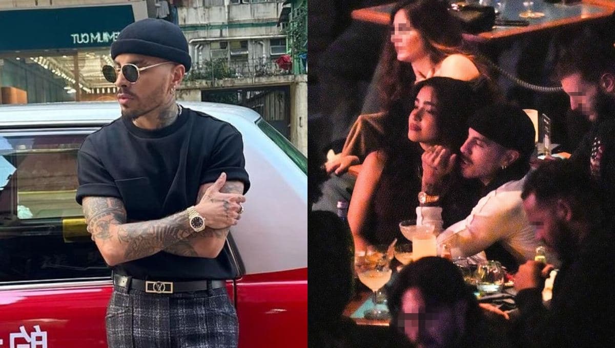 ¿Quién es Yasmin Barbieri, la nueva novia de Rauw Alejandro de solo 18 años?