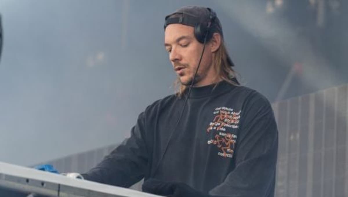 Diplo es demandado por segunda vez, joven lo acusa de abuso