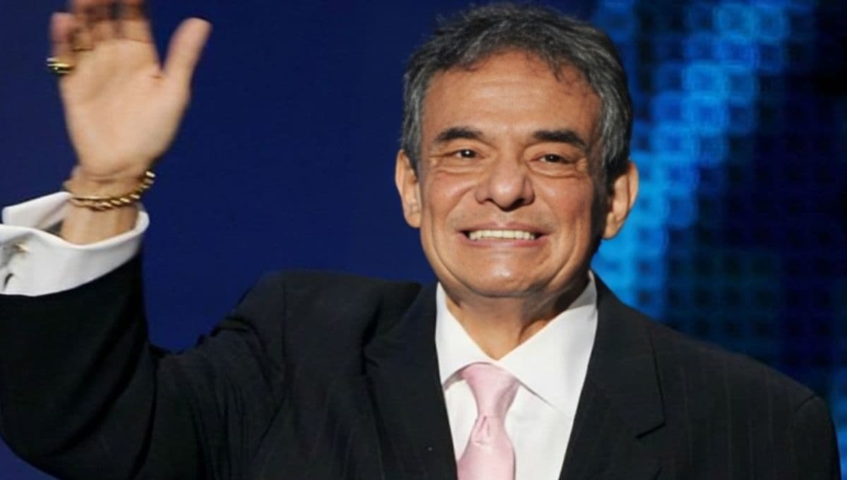 La dolorosa canción de José José que solo dedica una persona herida y sin amor