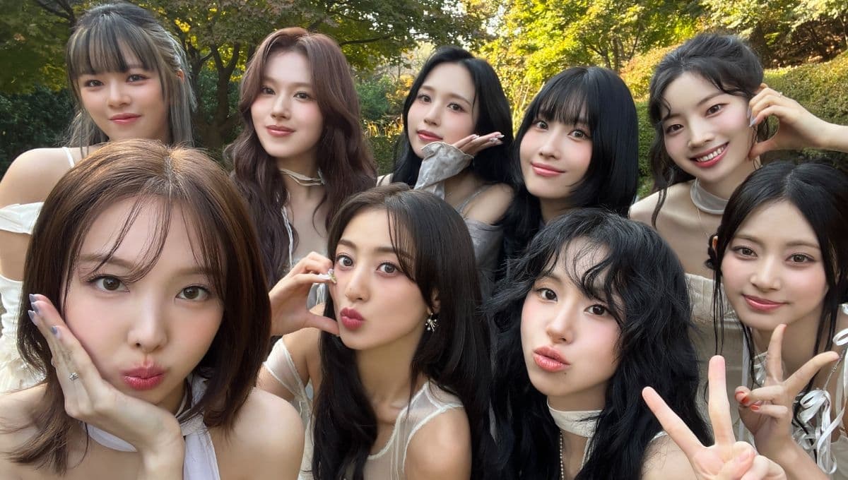 ¿A qué hora es el concierto de TWICE en México?
