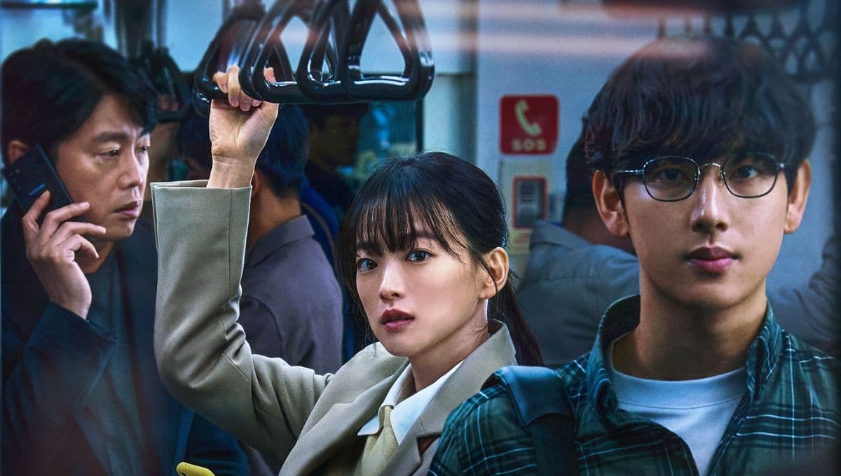 3 películas coreanas buenas de suspenso que puedes ver en Netflix