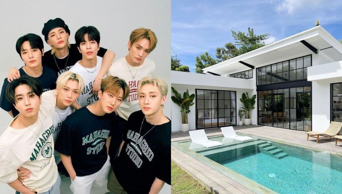 Elige una casa y te diremos con quien de Stray Kids te casarías y como sería tu boda