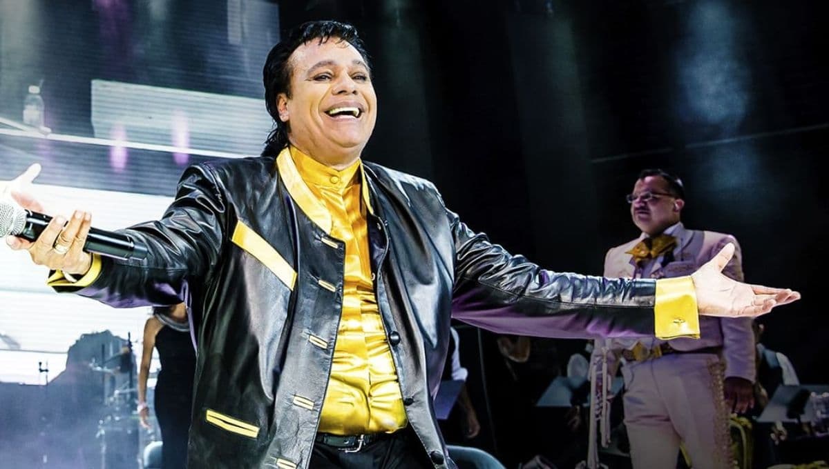 5 canciones viejitas rancheras de Juan Gabriel que debes conocer