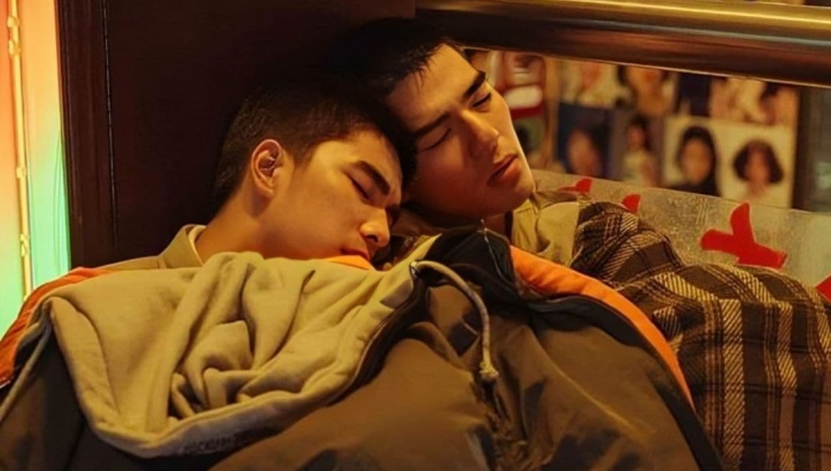 La dramática película BL taiwanesa que te dejará llorando de dolor