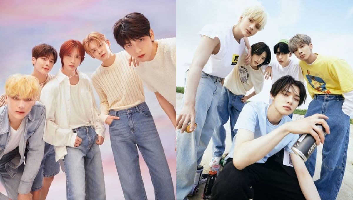 5 fotos aesthetic de TXT para usar como photocards en tu mochila