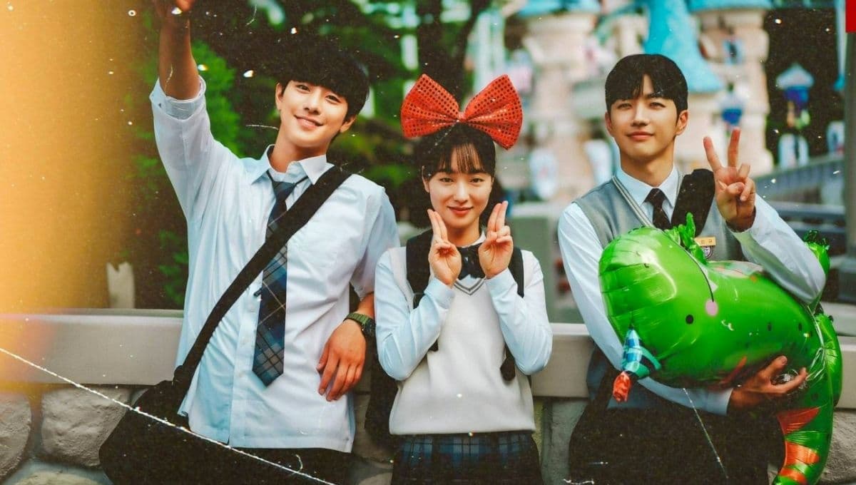3 K-dramas de Viki y Netflix donde los protagonistas viajan en el tiempo