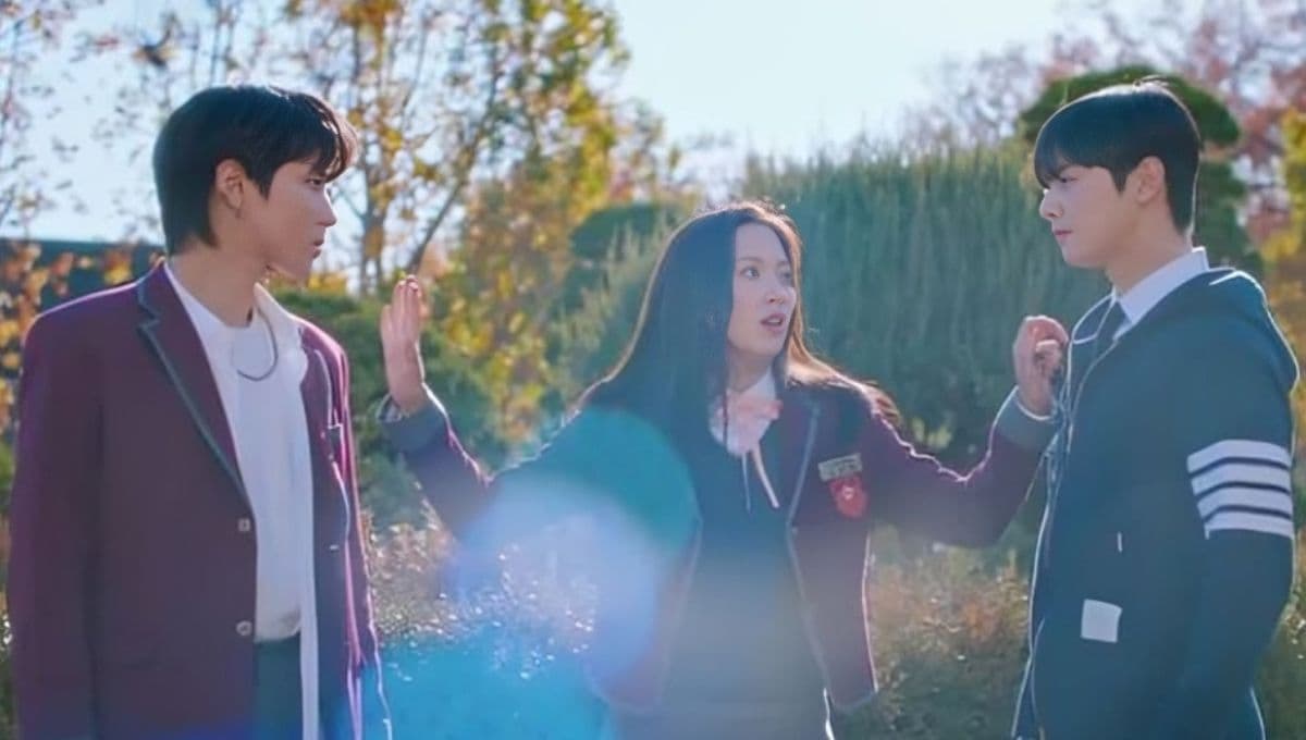 El famoso dorama de Netflix que está basado en un Webtoon y es el más romántico