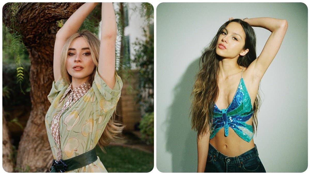 ¿Sabrina Carpenter le ESCRIBIÓ ‘Skin’ a Olivia Rodrigo? Estas son las PRUEBAS