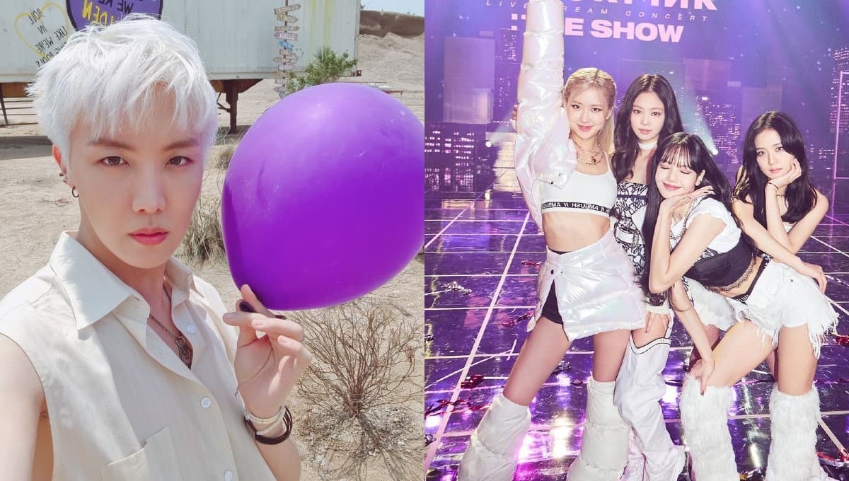 J-Hope, de BTS, incluye en su playlist a BLACKPINK y fans celebran