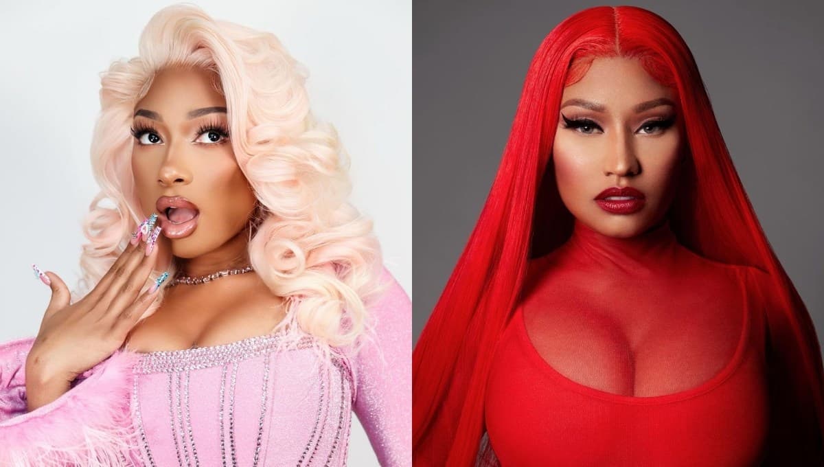 ¿Qué pasó entre Megan Thee Stallion y Nicki Minaj? Todo el chisme sobre su pelea