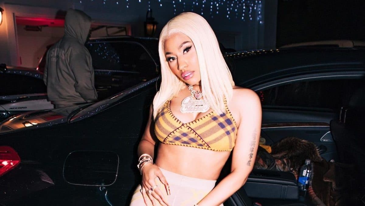 Big Foot de Nicki Minaj: letra y traducción en español