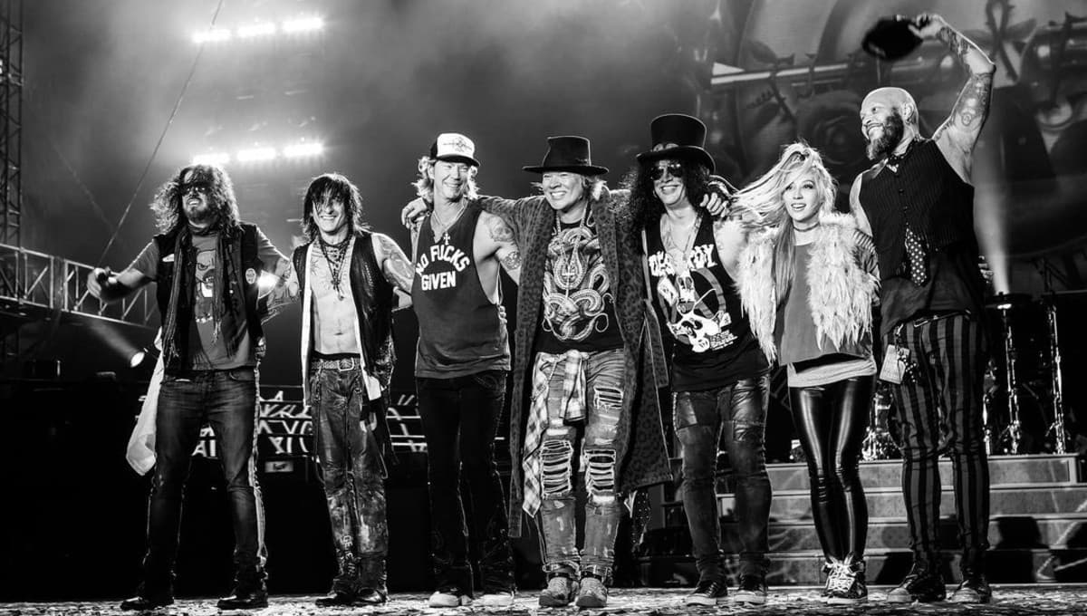 Guns N’ Roses: las cinco canciones que deseamos escuchar en sus conciertos en Guadalajara y Monterrey